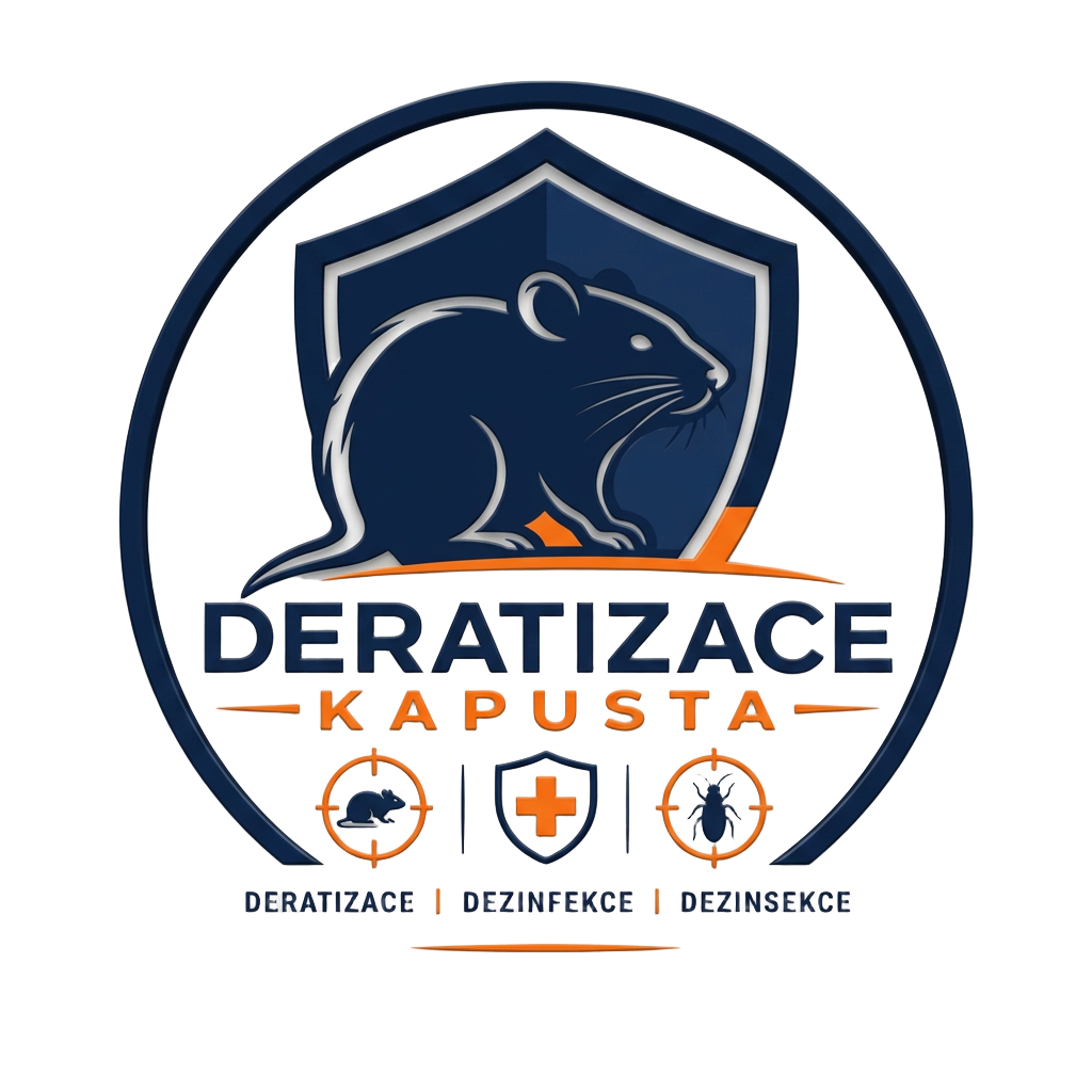 Logo Deratizace Kapusta